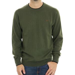 MAGLIA SMALL STRIPE MILITARE